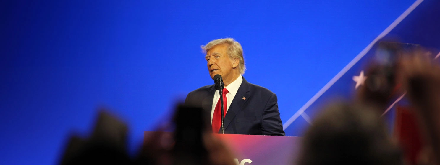 Trump Set to Sign Order Investigating Debanking Claims