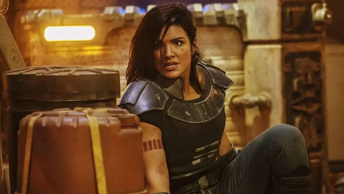 Gina Carano's Star Wars Return: Lucasfilm Settles Lawsuit for Big-Screen Debut