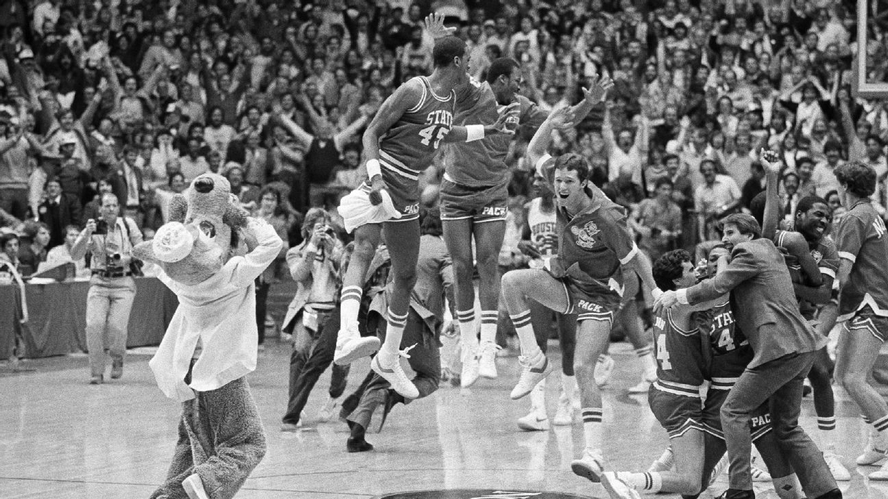 North Carolina Judge Dismisses 1983 NC State Basketball Team Lawsuit