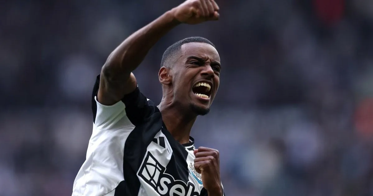 Liverpool Prepares New Transfer Proposal for Alexander Isak Amid Newcastle's Rejection