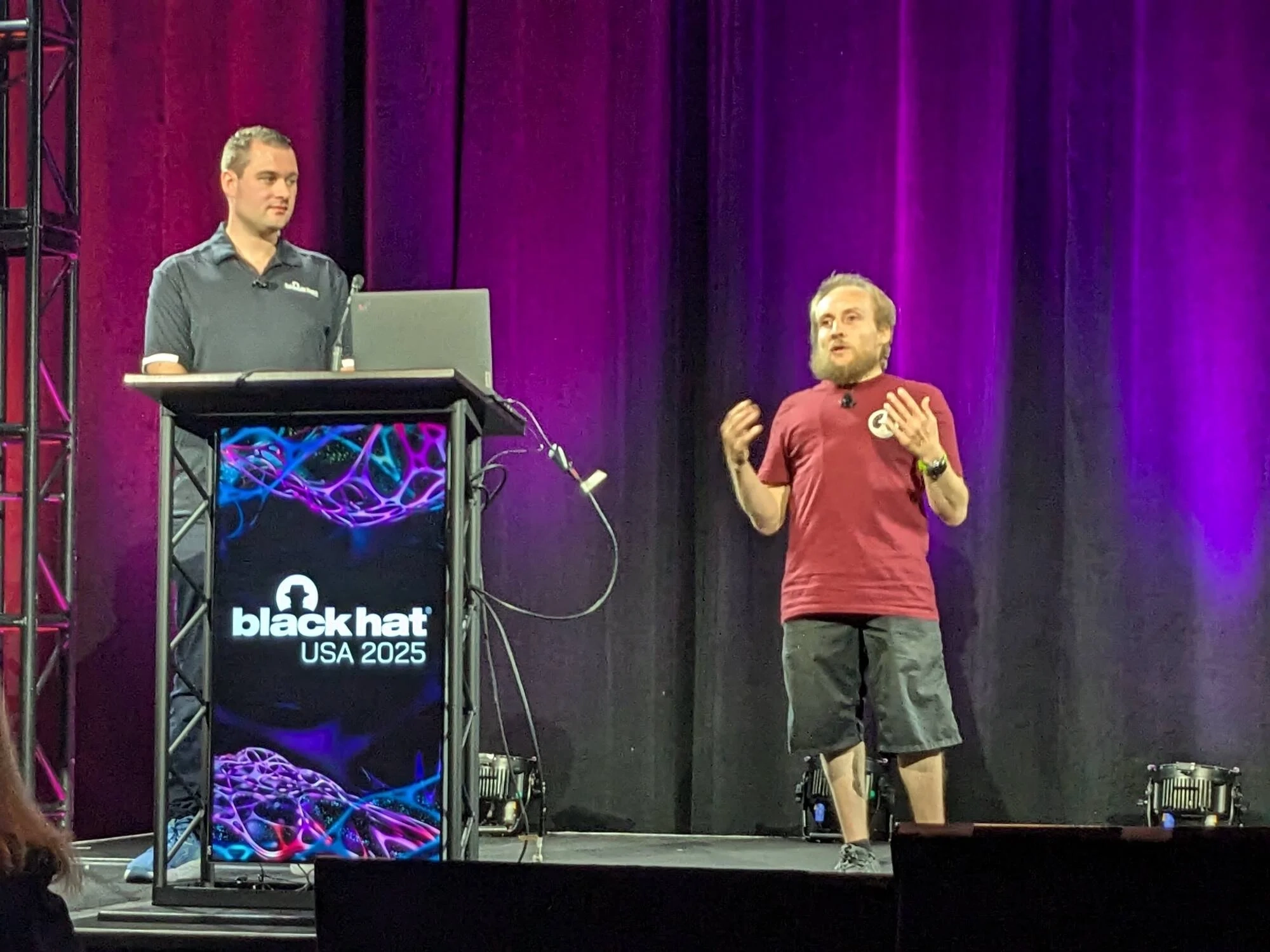 Critical Flaw Discovered in Microsoft's Hello Biometrics System at Black Hat Conference