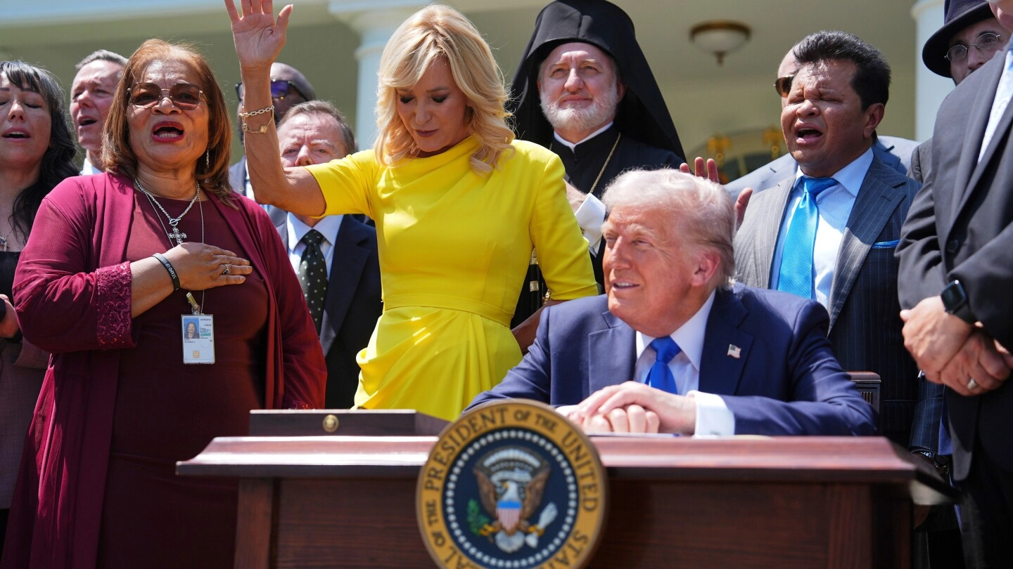 President Trump's Impact on Conservative Christians: A Deep Dive into Policies and Influence