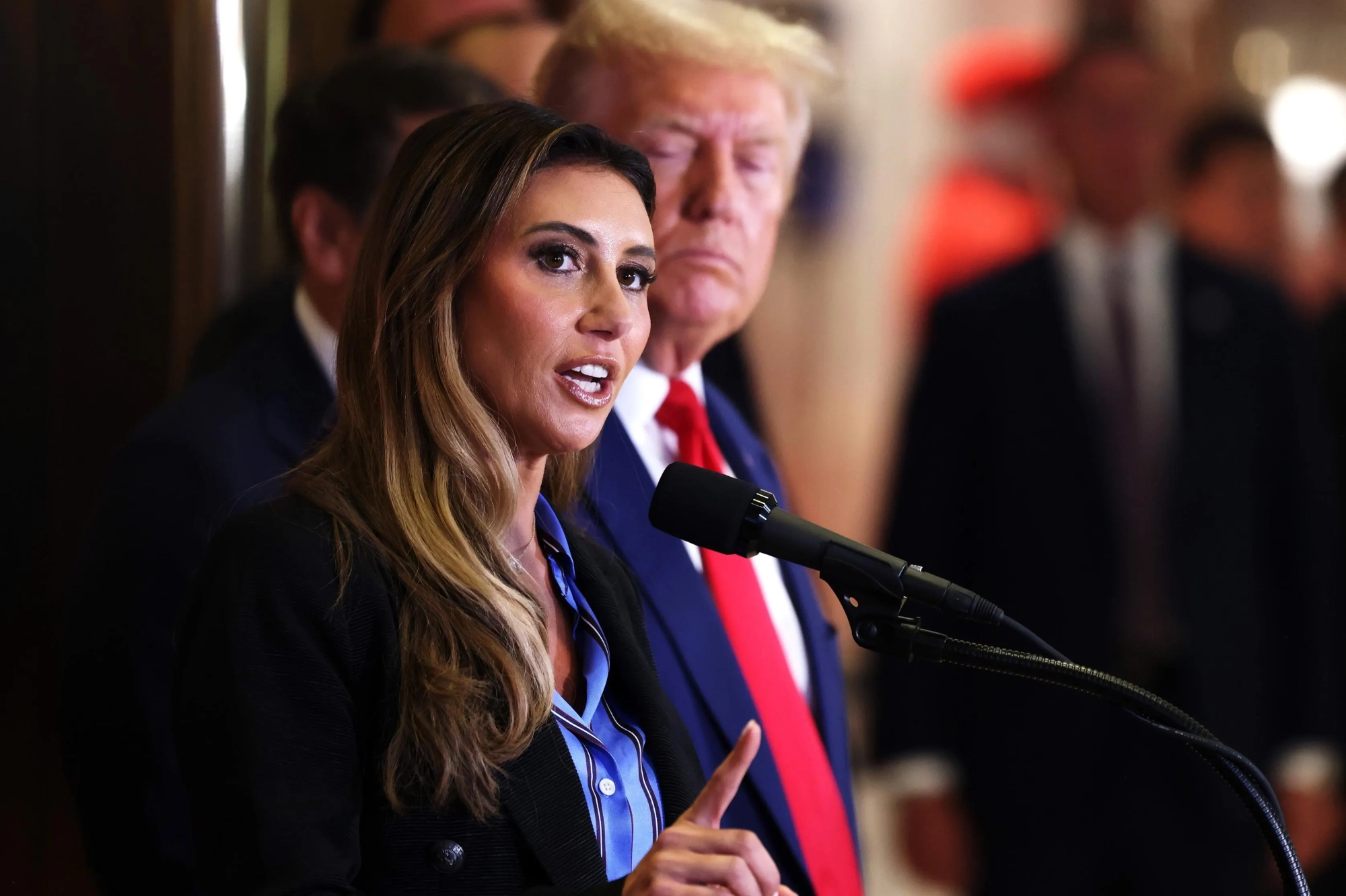 Desiree Grace Challenges Trump Administration's Decision in Filing Complaint