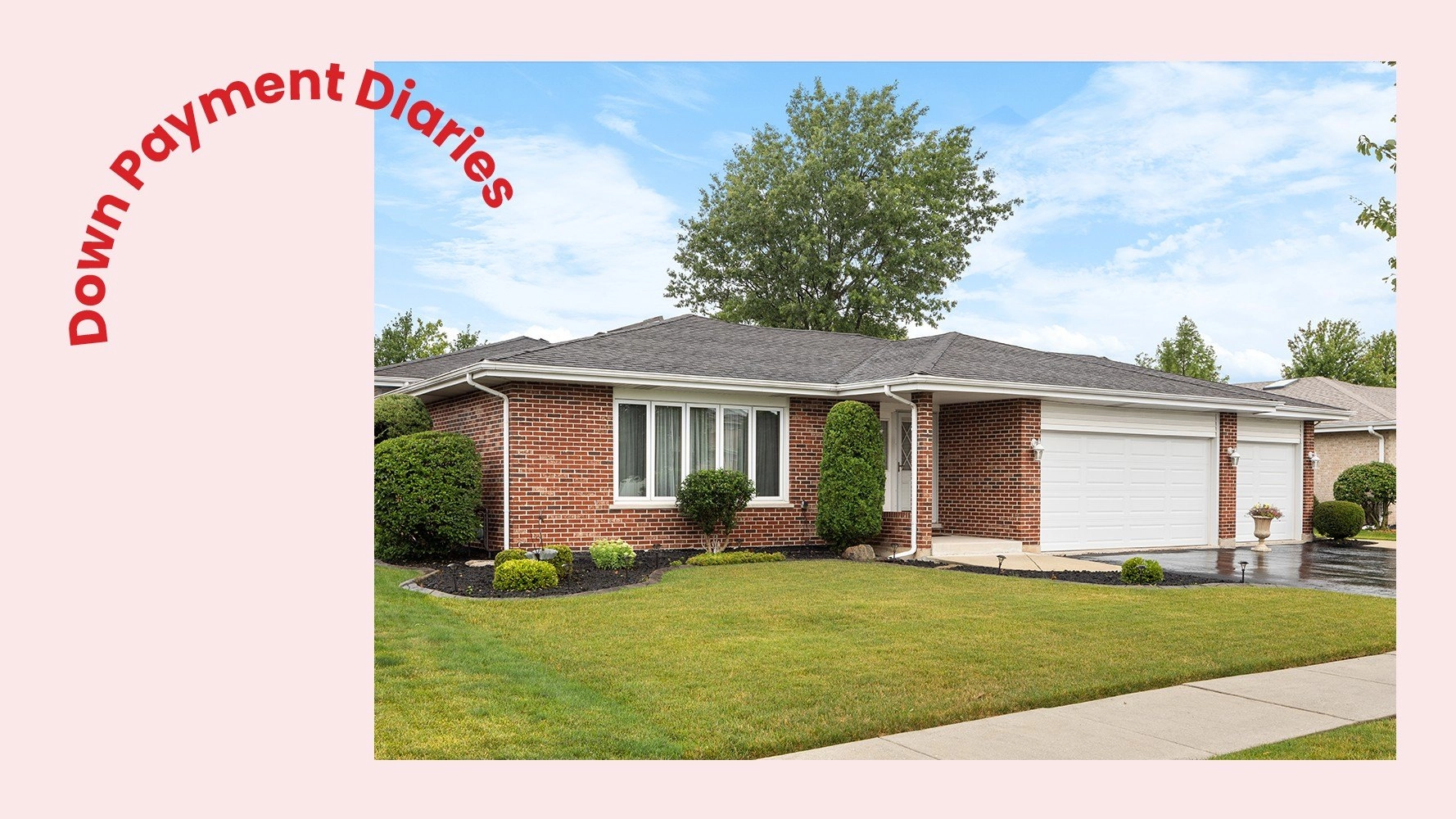 Down Payment Diaries: Divorcee Shares How She Saved 3% Down for Fixer Upper