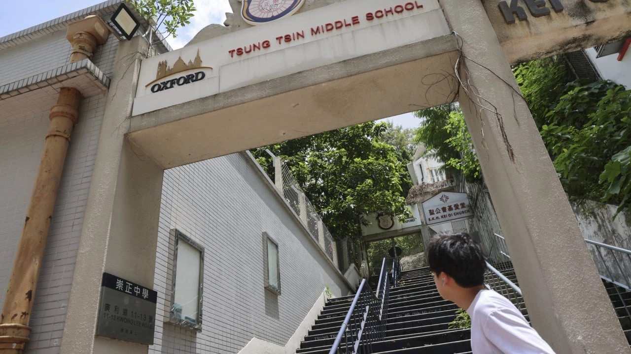 Hong Kong Education Bureau Cracks Down on Unregistered Tutorial Center Recruiting Students at Local School