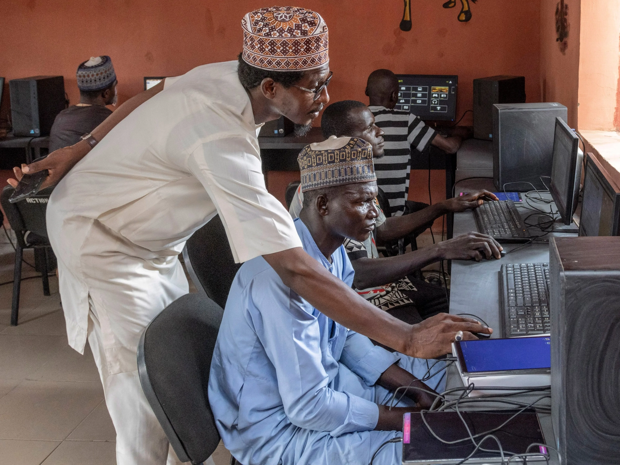 Boost Nigerian Agriculture with Reliable Broadband Connectivity