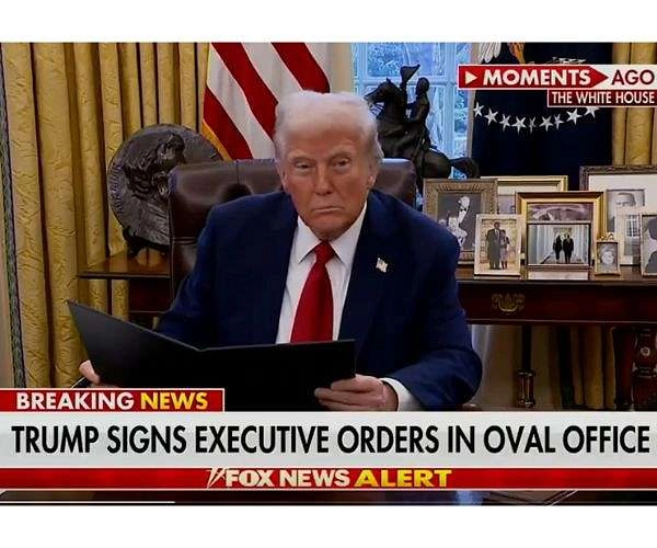 US Implements Higher Tariffs on Dozens of Trading Partners