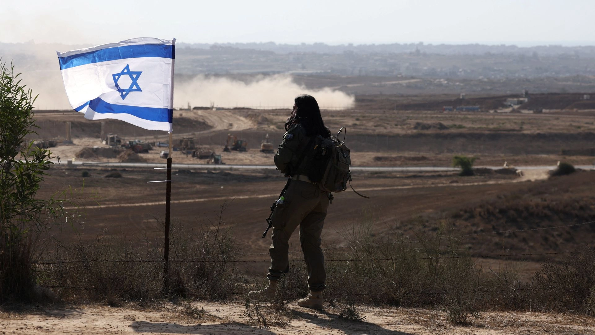Netanyahu's Plan: Israeli Security Cabinet Approves Full Military Control of Gaza City