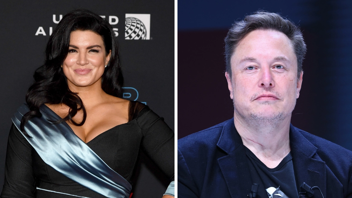 Gina Carano Thanks Elon Musk for Backing Lawsuit Against Disney - Settlement Reached