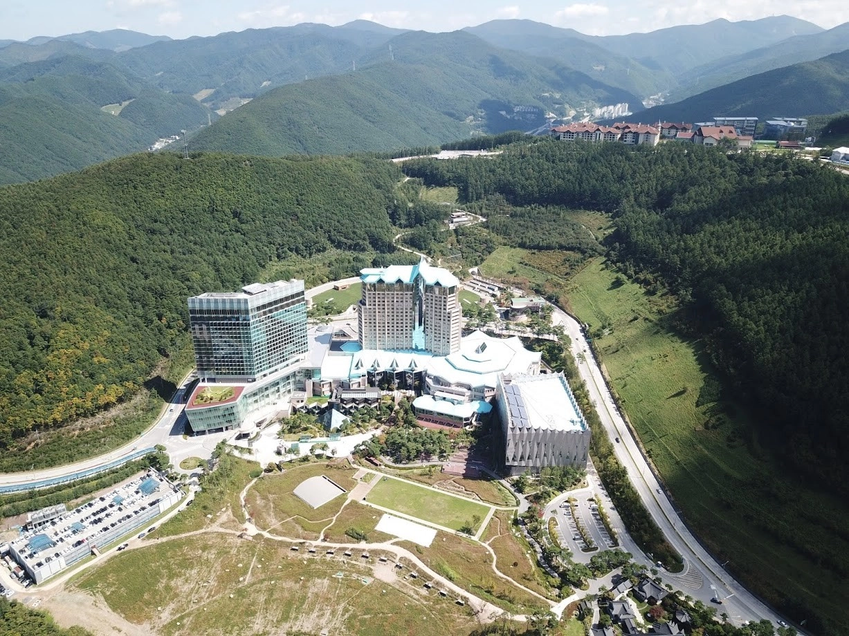 Kangwon Land's Second Casino Hall Opening Delayed to Early 2028