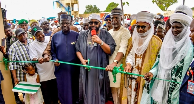 Niger State Governor Launches Plan to Plant 10 Million Shea Trees