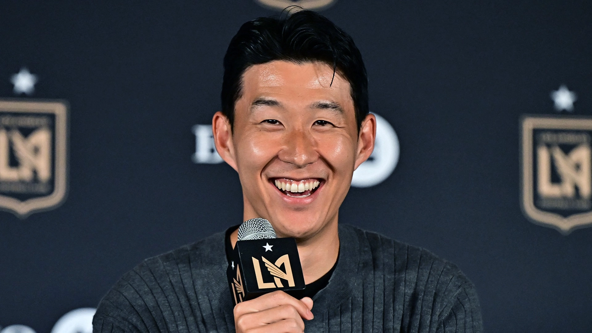 Son Heung-min's Blockbuster Arrival at LAFC Sends Shockwaves Through Soccer World