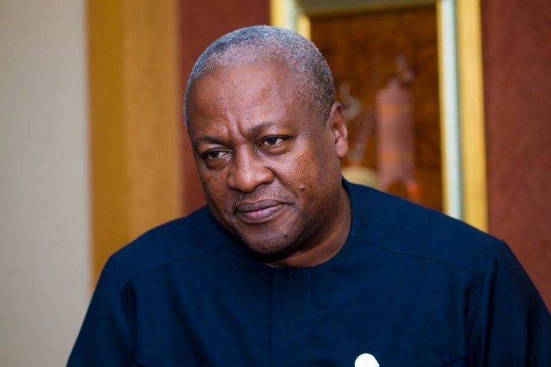 Ghana Mourns Ministers Killed in Helicopter Crash