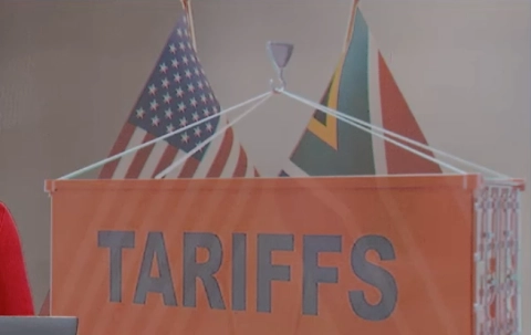 US Imposes 30% Tariffs on South African Goods: Impact and Exemptions