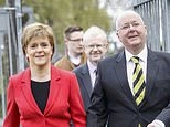 Nicola Sturgeon Opens Up About Sexuality in Explosive Memoir