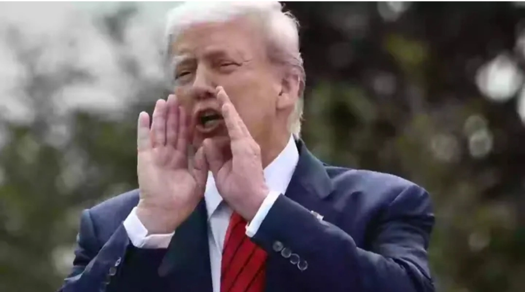 Trump Offers \$50 Million Reward for Capture of Alleged Drug Trafficker Nicol�s Maduro