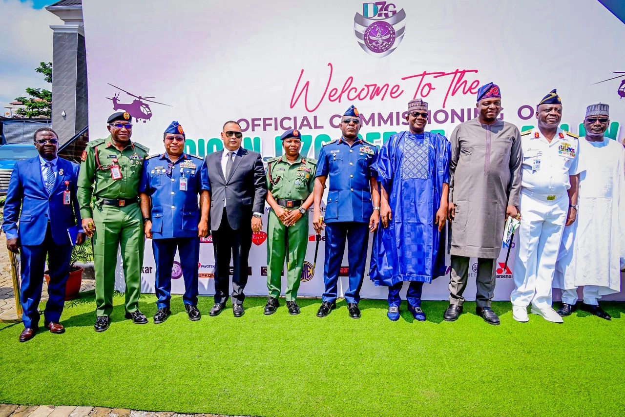 Nigeria Boosts Defence Manufacturing with DICON-D7G Partnership