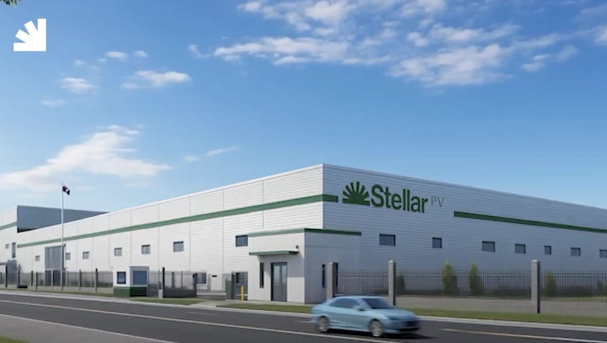 Stellar PV Secures $4.7M for Solar Manufacturing Feasibility Study