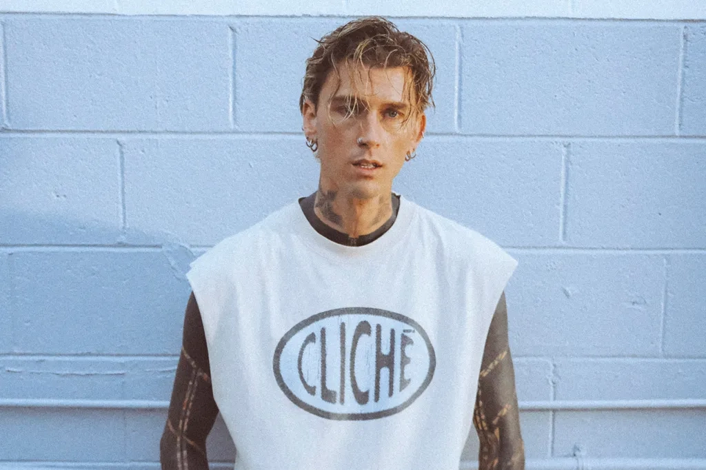 MGK Embraces Rootsy Folk with 'Lost Americana' Album Release