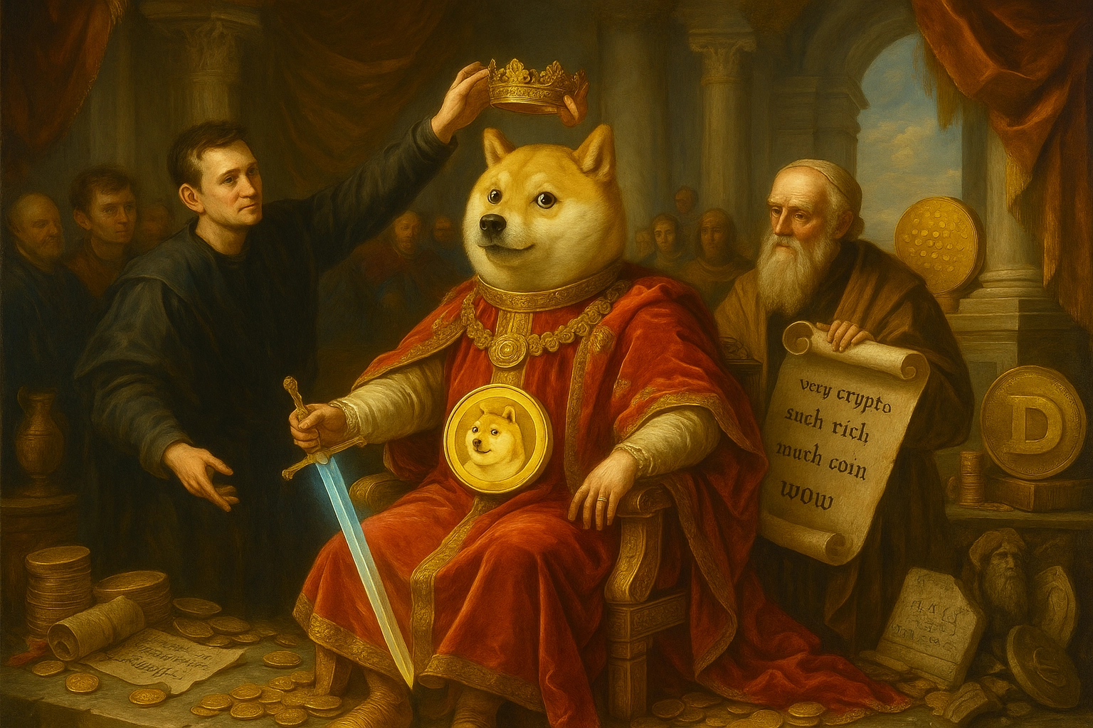 Remittix (RTX) Positioned to Outpace XRP in 2025 - Dogecoin vs. Shiba Inu Analysis