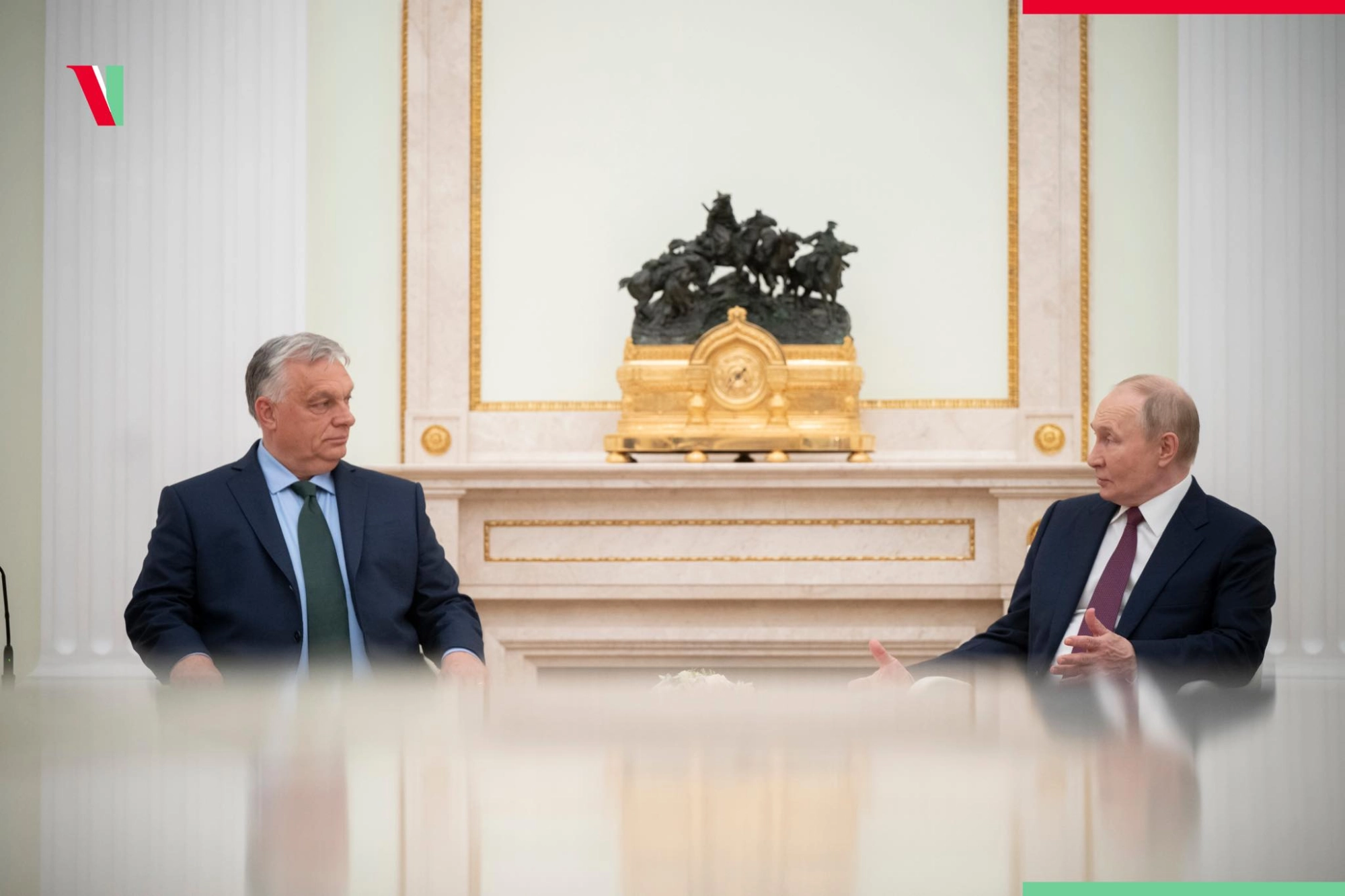 Orbán Urges European Leaders to Convene Summit with Putin