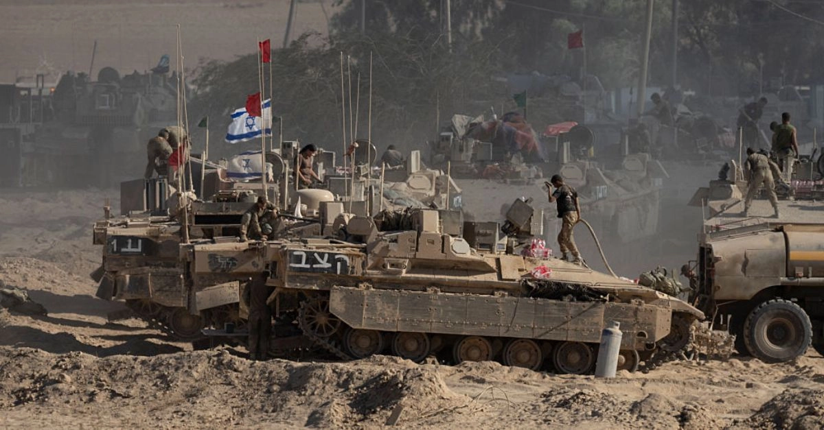 Israel's Plan to Occupy Gaza City Amid War with Hamas: What You Need to Know