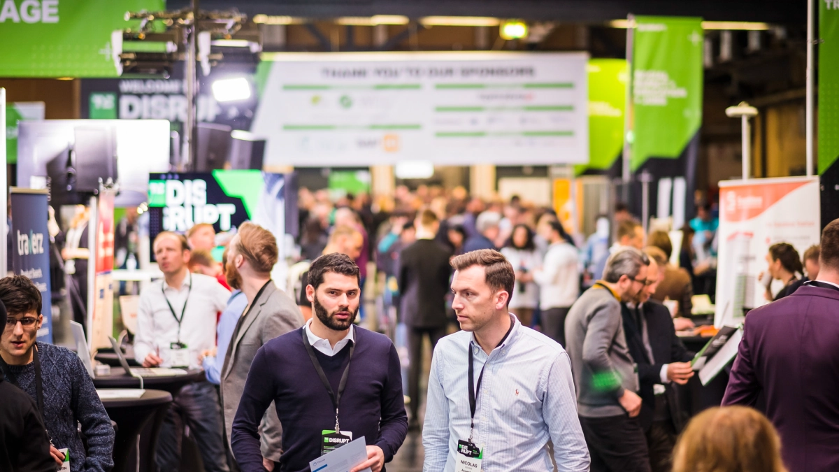 TechCrunch Disrupt 2025: Secure Your Exhibit Table Now for Maximum Exposure!