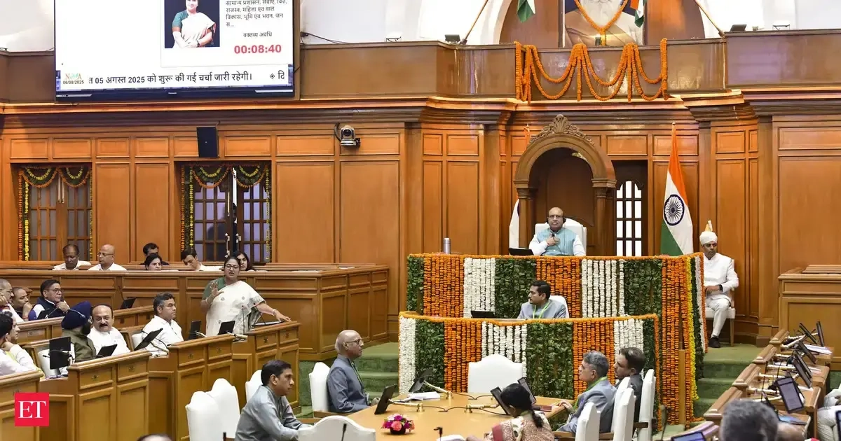 Delhi Assembly Passes BJP's Bill to Regulate Private School Fee Hikes