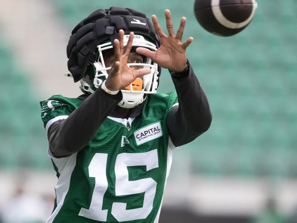 Saskatchewan Roughriders: Will Shawn Bane Jr. Crack Starting Lineup After Injury Recovery?