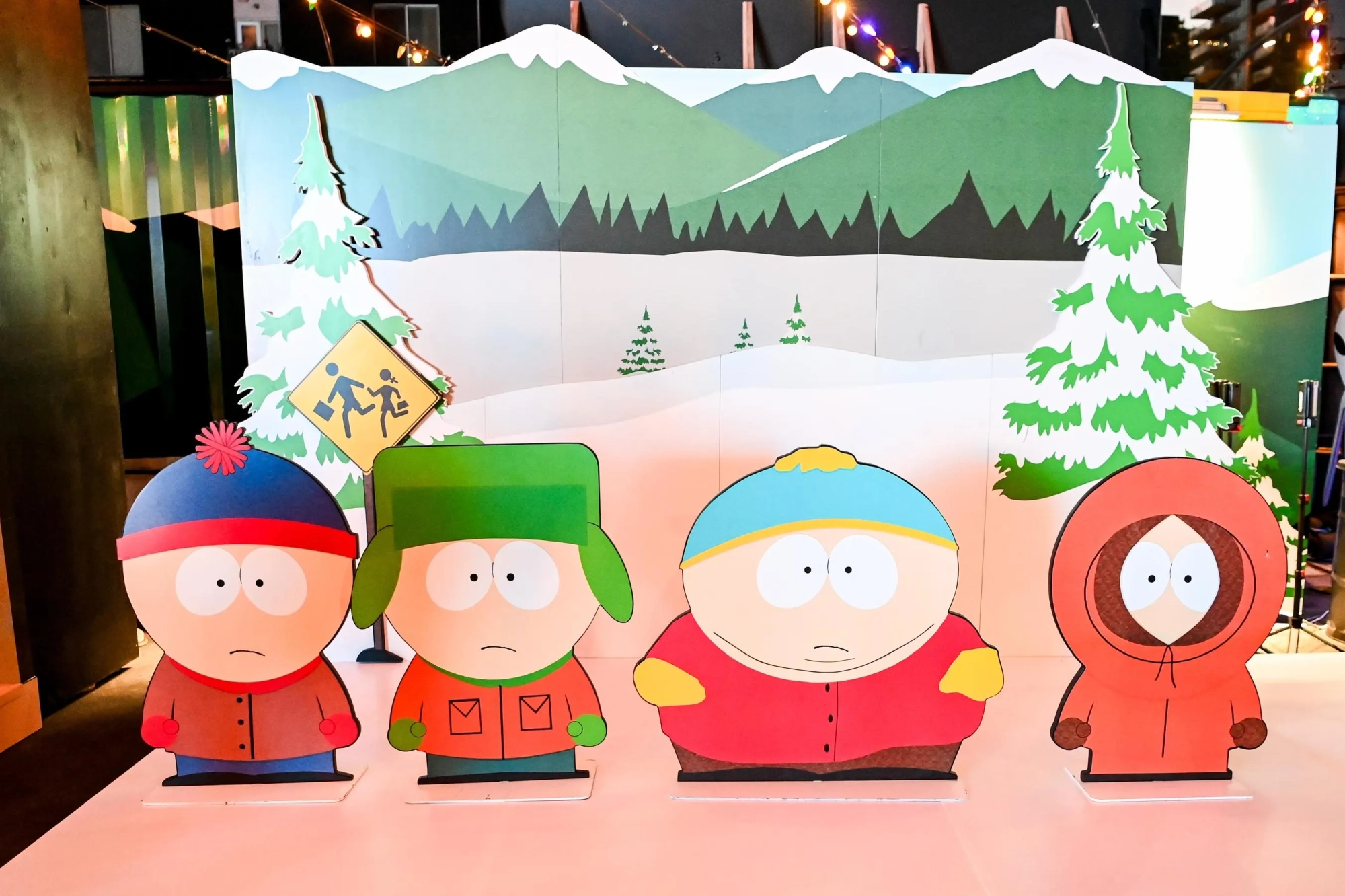 South Park Episode Roasts Trump Administration with DHS Secretary and VP Mockery
