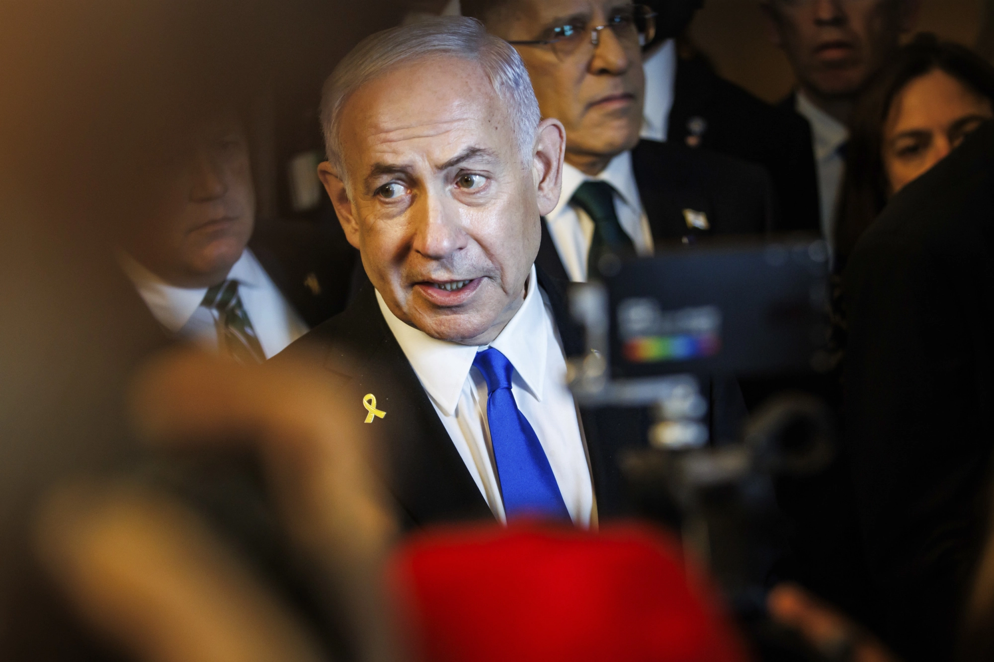Israel's Security Cabinet Approves Plan to Take Over Gaza City