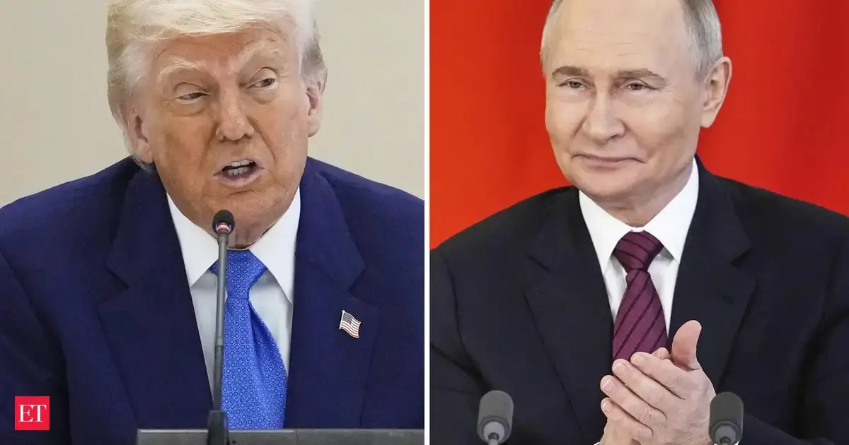 Trump Imposes Secondary Tariffs on Russian Oil Buyers