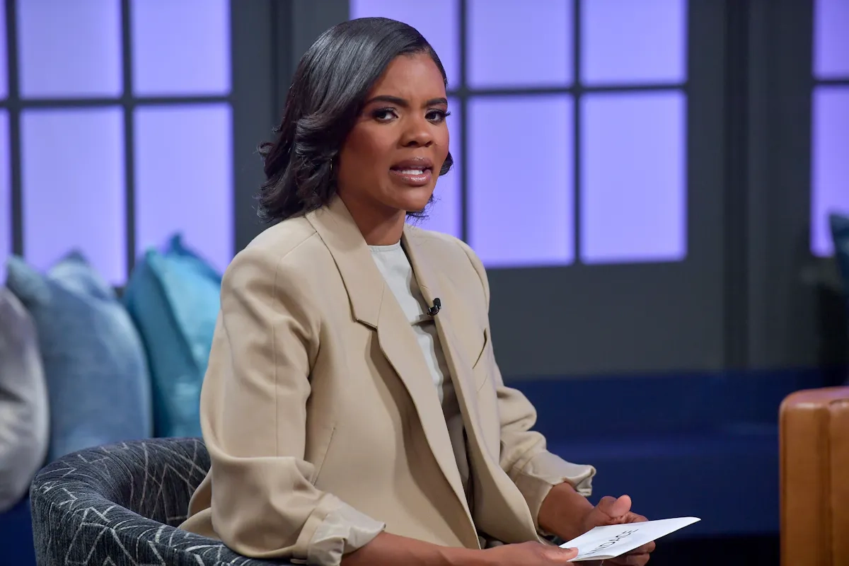 Candace Owens Sued by French President Macron: Trump and JD Vance Stay Silent