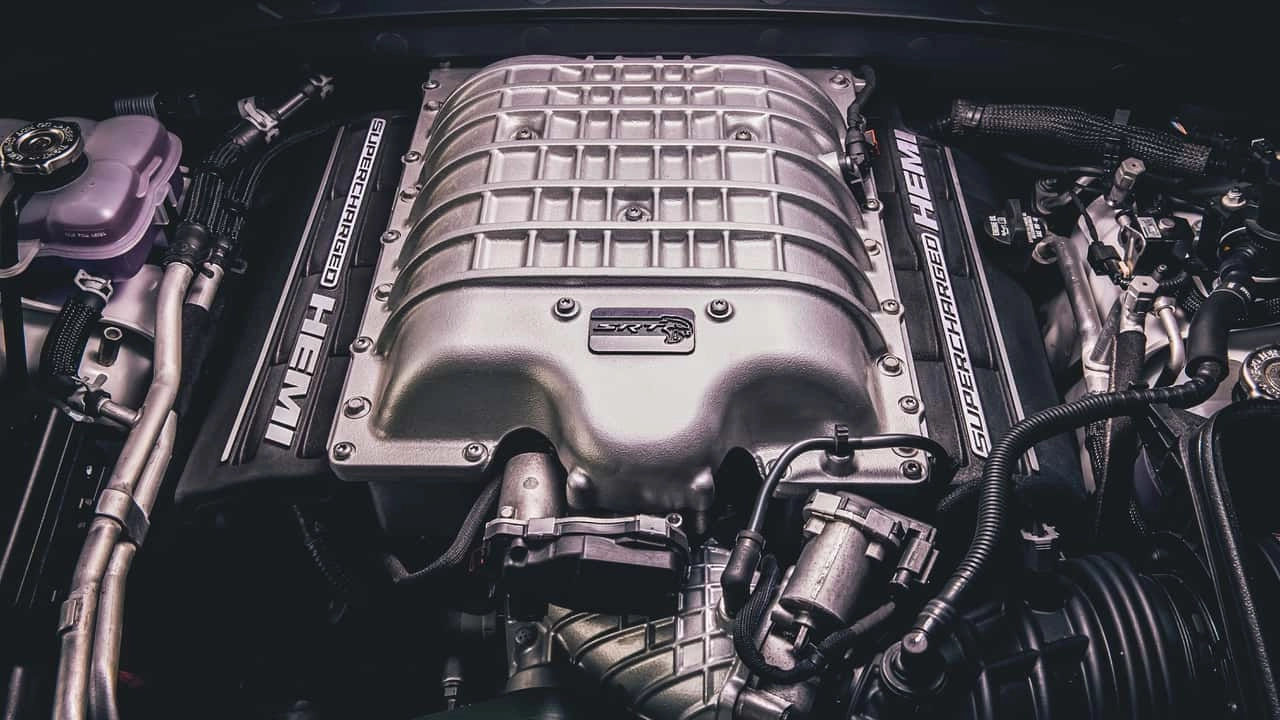 Dodge CEO Hints at Return of Hemi V-8 Charger in Major Shift