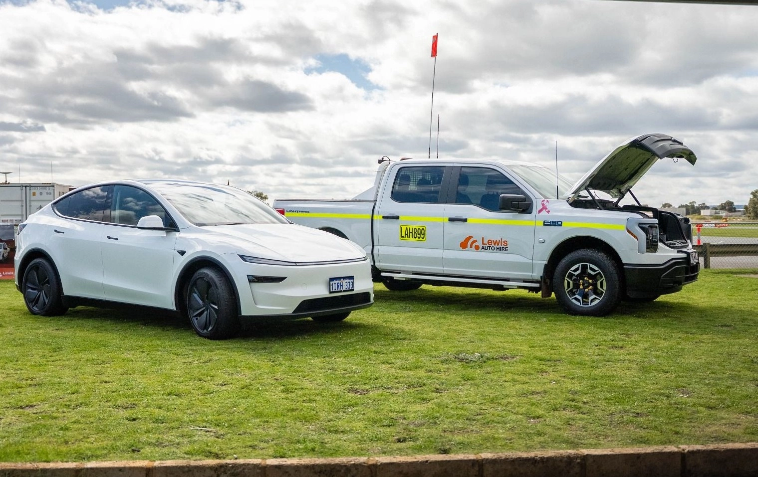 AUSEV Introduces Tesla Model Y for Australias Industrial EV Fleet
