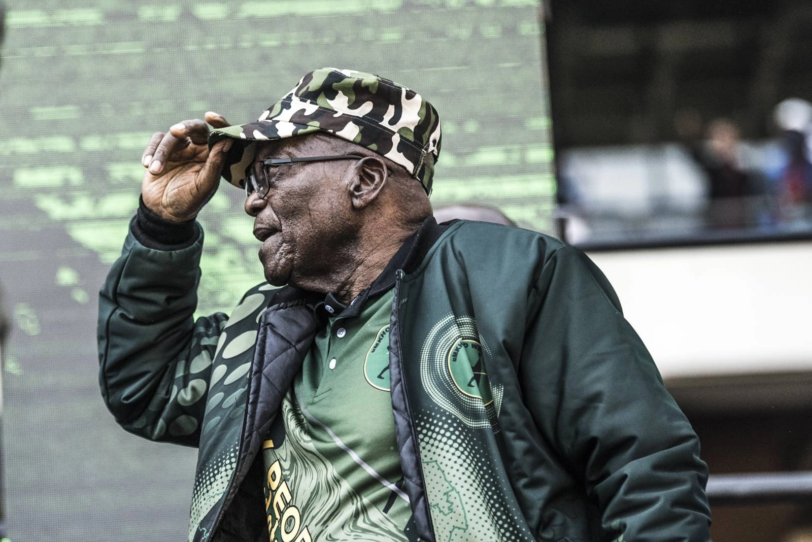 Jacob Zuma Removes MK Party Leaders: No Elective Conference Planned