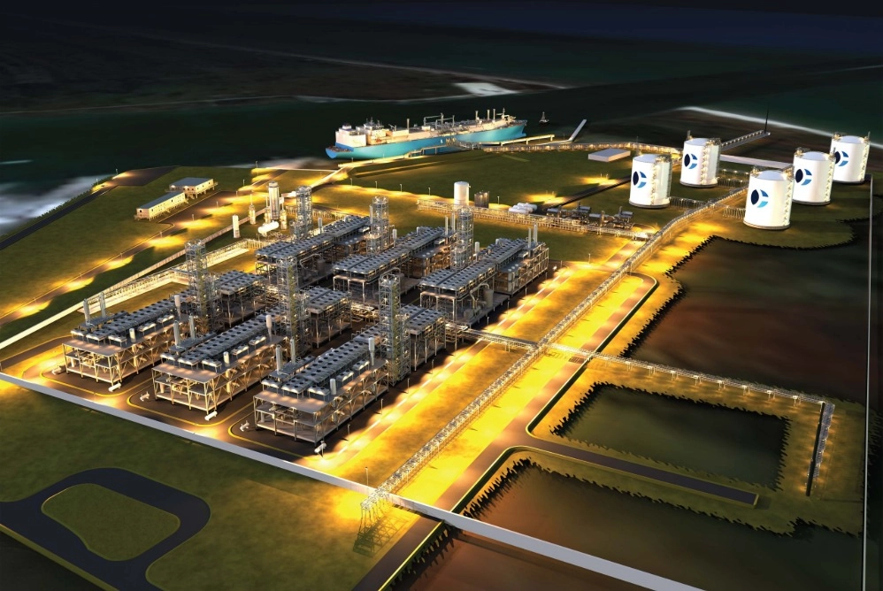 Mubadala Energy Acquires Stake in Caturus to Develop LNG Export Facility in Louisiana