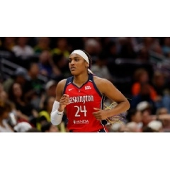 Connecticut Sun Acquires Forward Aaliyah Edwards from Washington Mystics