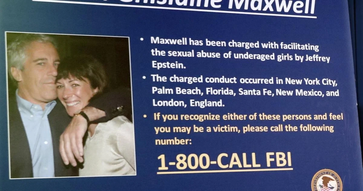 Democracy Forward Sues DOJ and FBI Over Epstein Probe Records