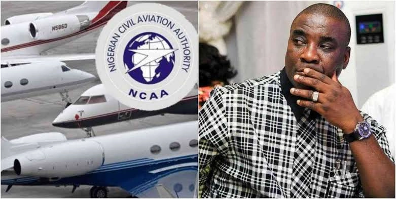 NCAA Urges AGF and IGP to Investigate Kwam 1's Violation of Aviation Safety Rules