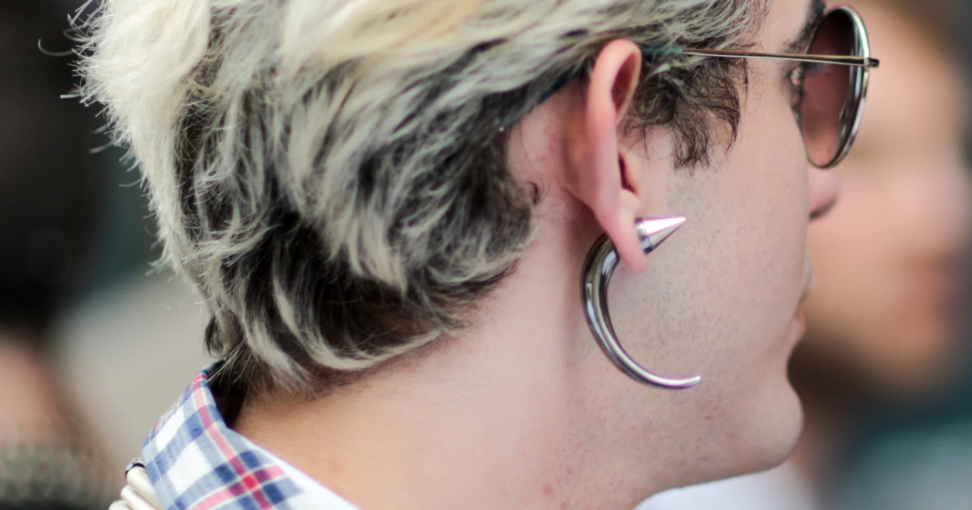 Men's Mono Earring Trend: Decoding the 'Gay Ear' Myth in Fashion