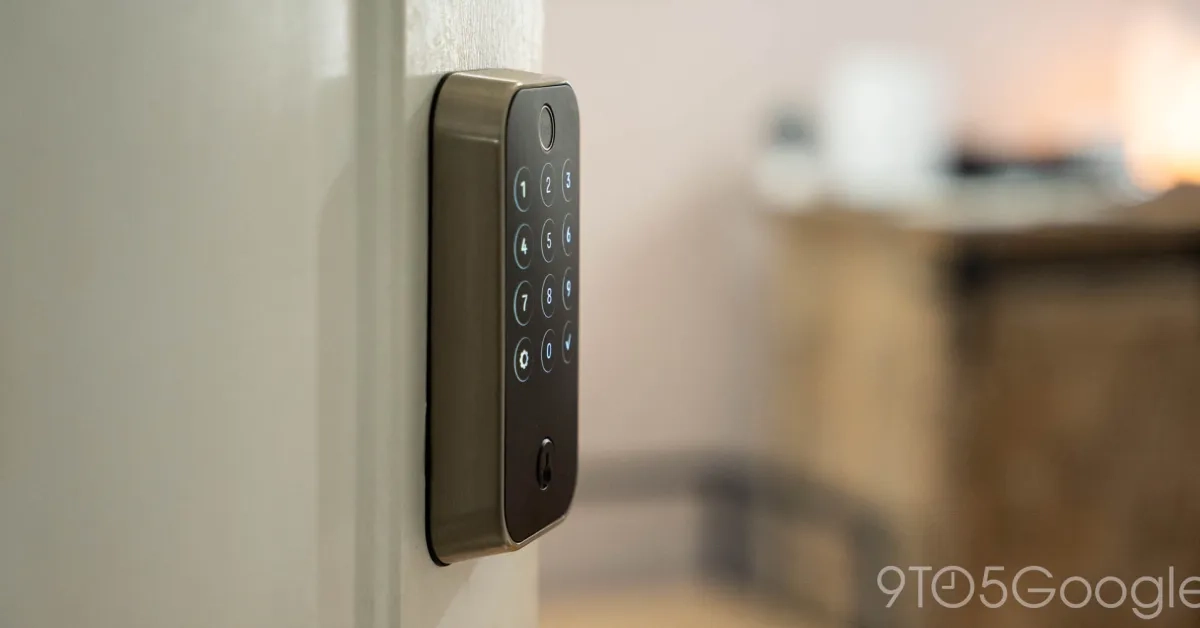 Upgrade Your Smart Home Security with ADT's Yale Assure Lock 2 Touch Integration