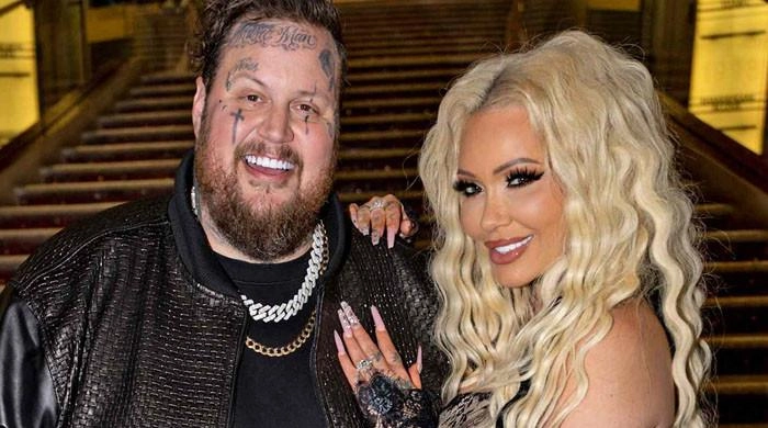 Jelly Roll's Wife Bunnie Xo Shuts Down Marriage Rumors Amid IVF Journey