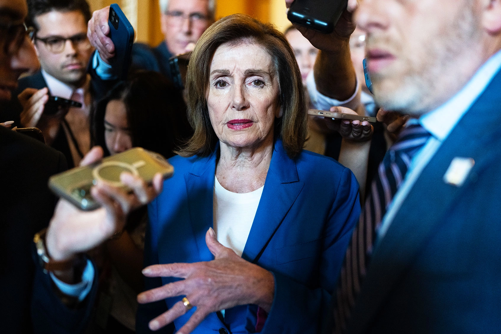 Trump Accuses Pelosi of Insider Trading: Shocking Revelations Unveiled
