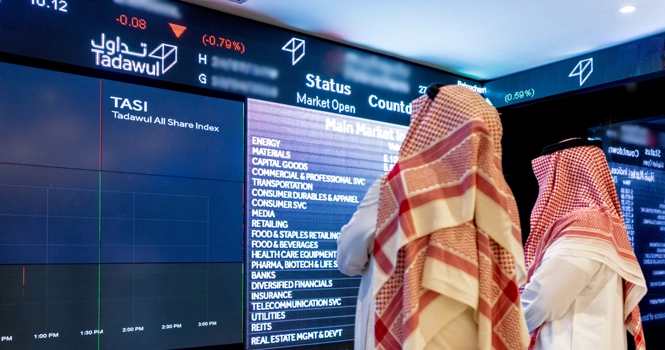 Saudi Exchange Sees SAR 509M Net Buying by Qualified Foreign Investors