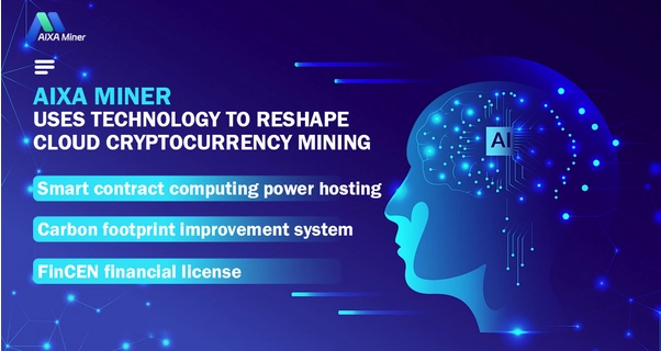 Get $20 Free Bonus with AIXA Miner: Mine Cryptocurrencies Risk-Free!