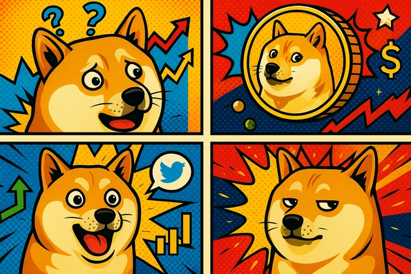 Dogecoin Price Surges on Celebrity Tweet, Remittix (RTX) Breaks Records