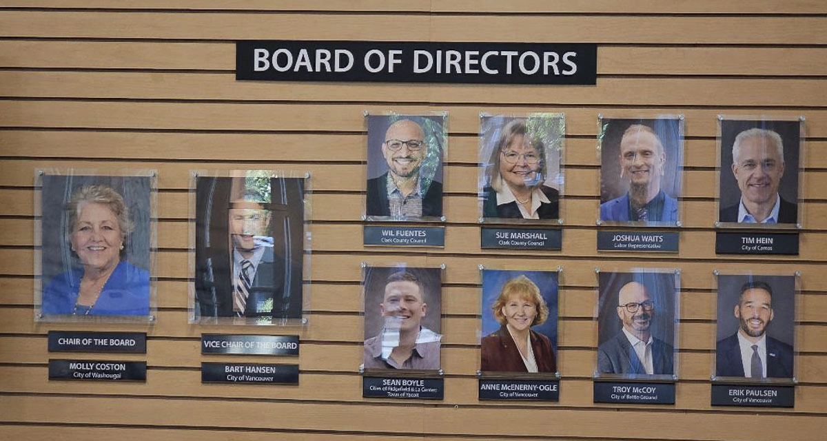 C-TRAN Board of Directors Composition Issue: Meeting on Aug. 12 to Ensure Compliance with State Law