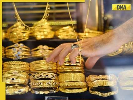 Trump's Gold Tariff Decision Causes Drastic Price Drop - Gold Still Above Rs 1 Lakh