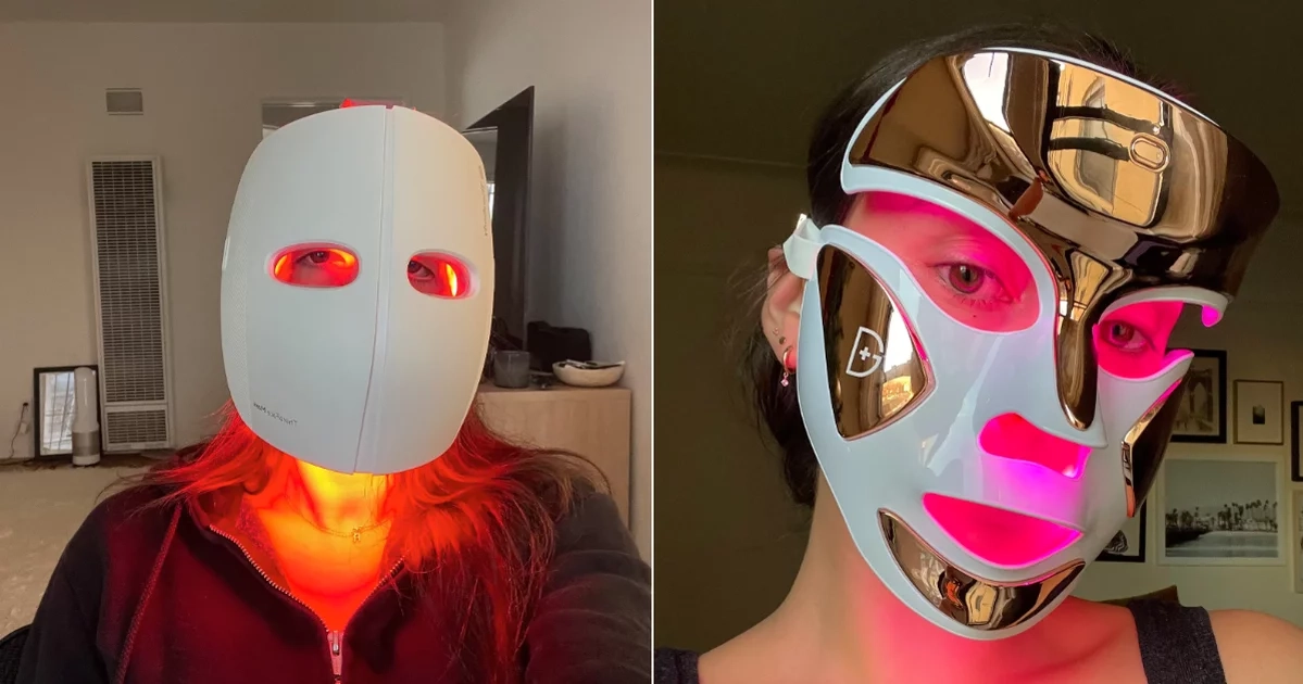 Top LED Therapy Products for Glowing Skin at Home - Editor's Picks